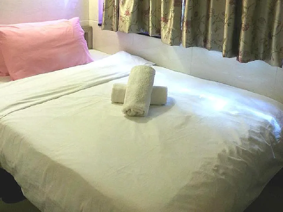 Maple Leaf Guest House Hongkong