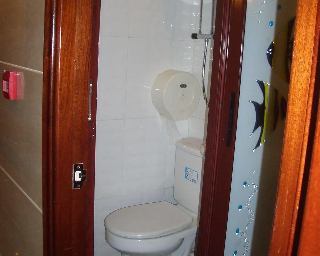 Maple Leaf Guest House Hongkong