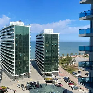 Battower Luxury Sea View Апартаменты Батуми