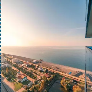Orbi Sity Sea Side Апартаменты Батуми