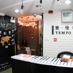 Tempo West Kowloon Hsr Station Hongkong