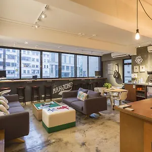  Hostal The Mahjong