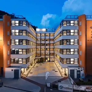 Yha Ho House Youth Hongkong