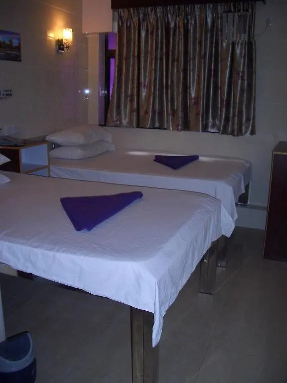 Maple Leaf Guest House Hong Kong