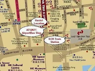 Maple Leaf Guest House Hong Kong