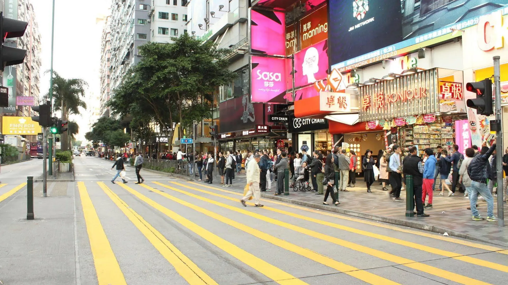 Maple Leaf Guest House Hong Kong