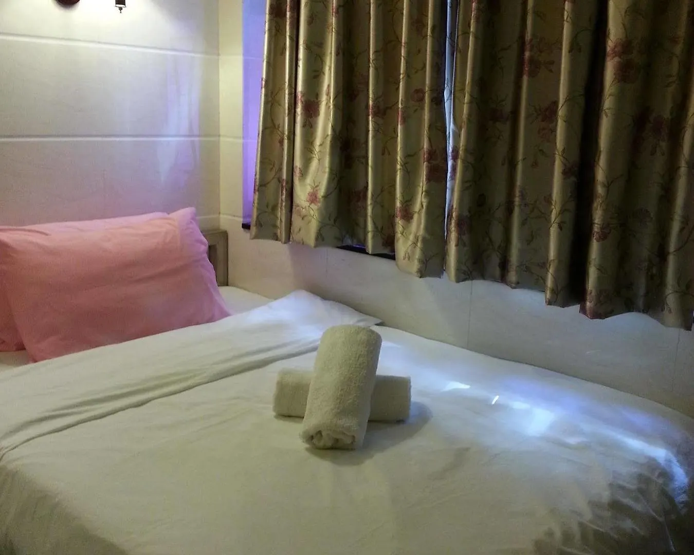 Maple Leaf Guest House Hong Kong 0*,