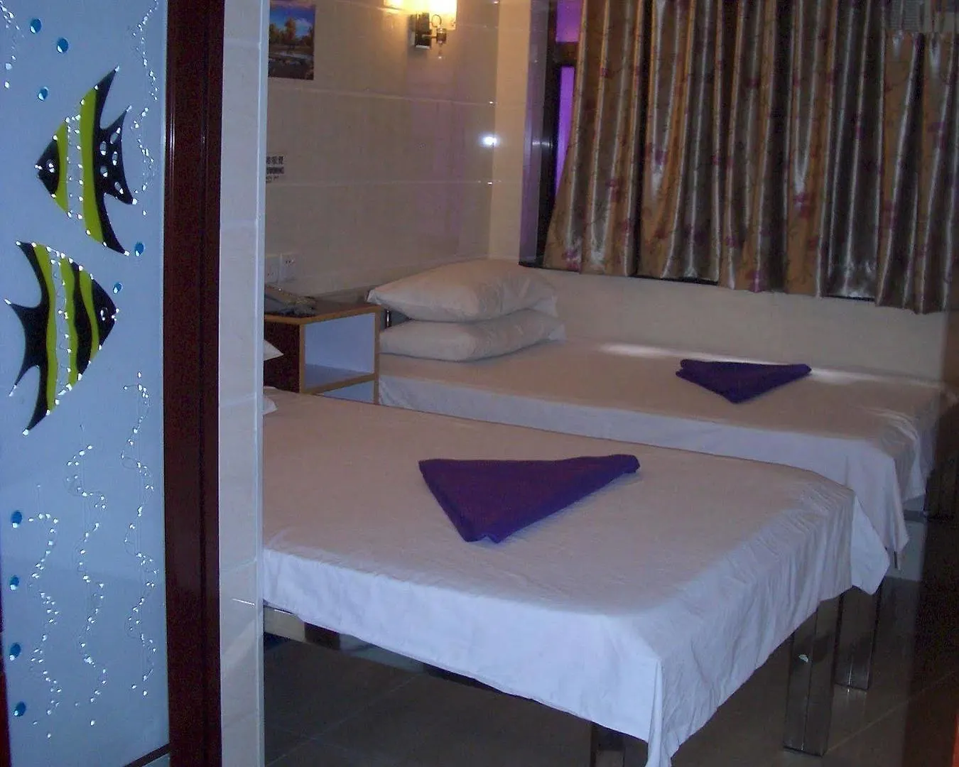 Maple Leaf Guest House Hong Kong